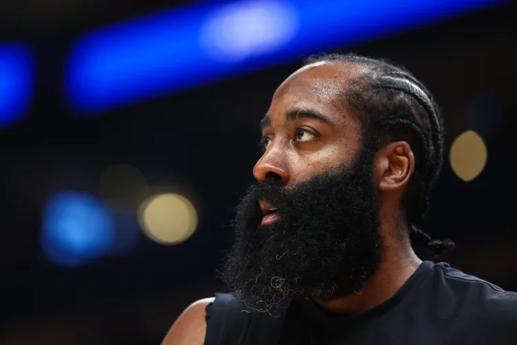 James Harden Agrees To 3-Year, $97-Million Contract To Remain With Cavaliers